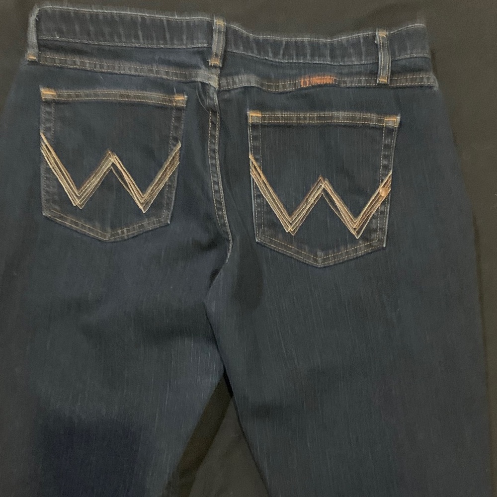 Wrangler q baby’s